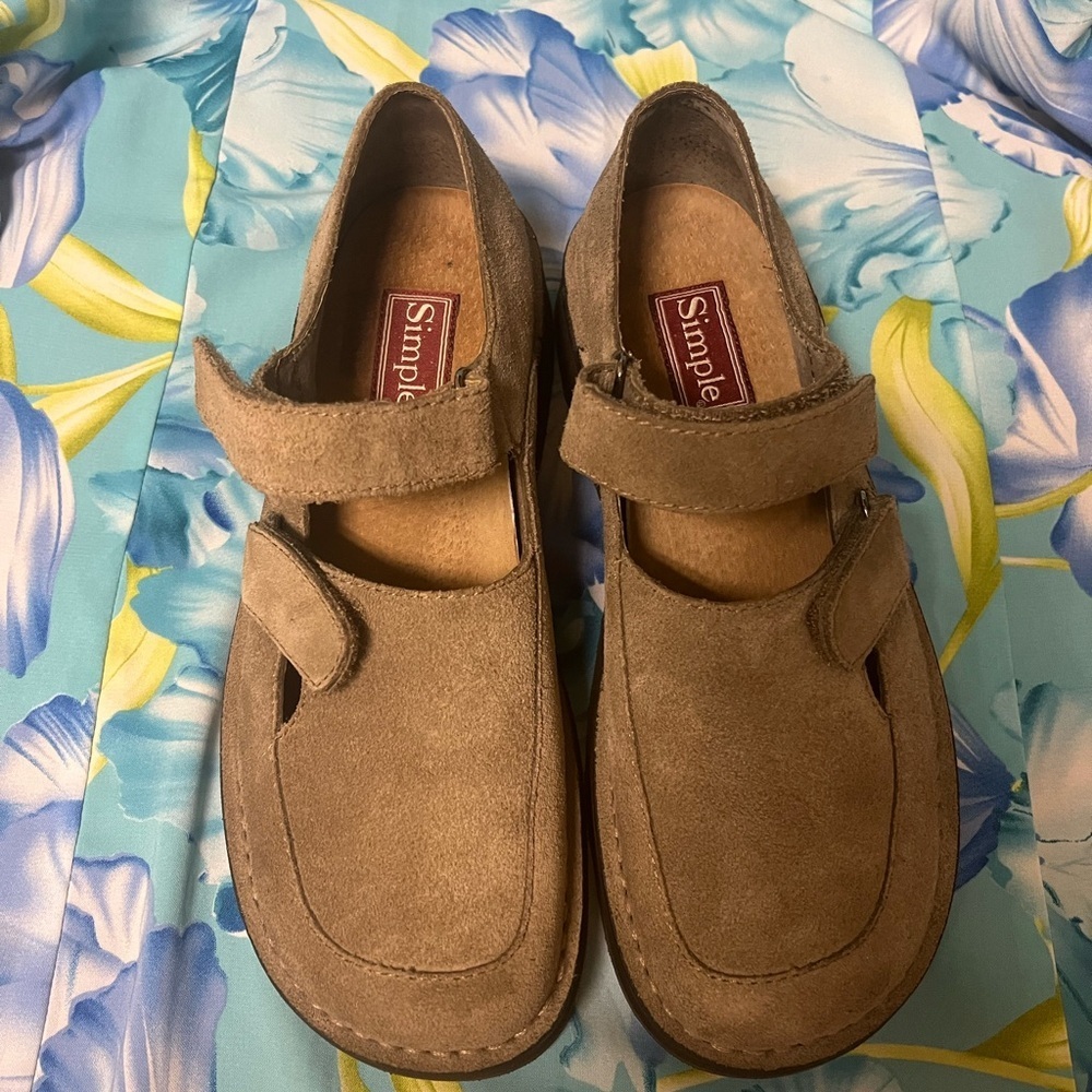 SIMPLE WOMENS‎ SHOES
